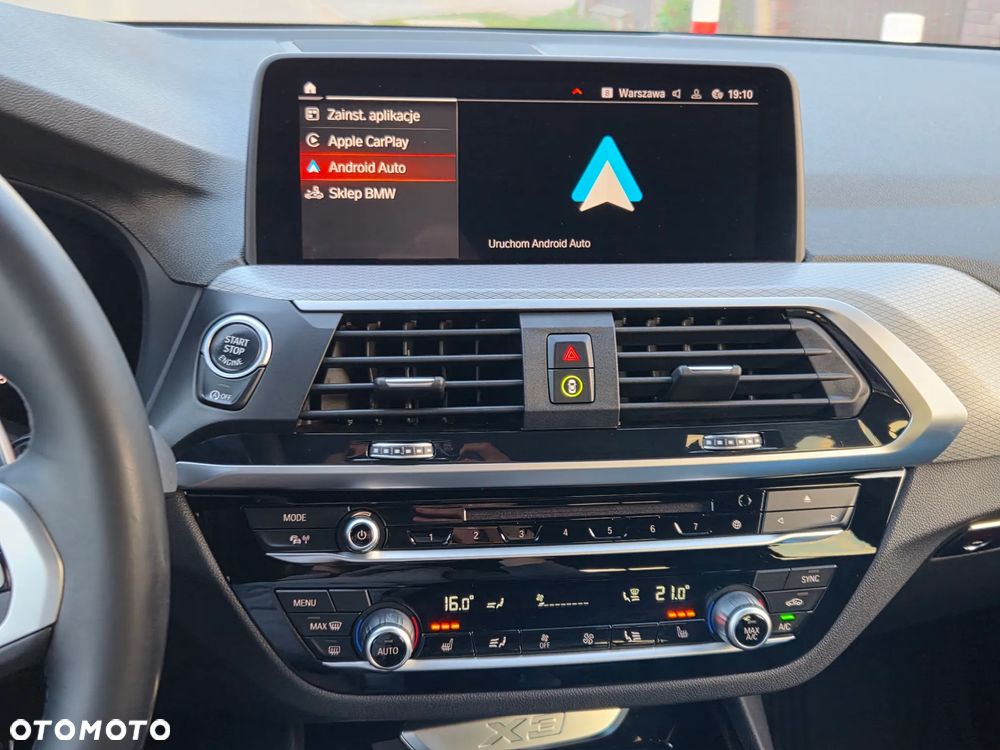 BMW X3 xDrive20d M Sport sport - 11