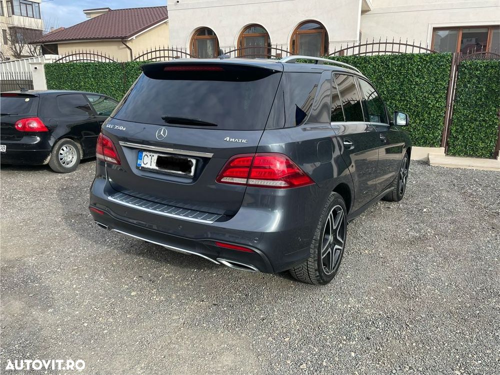 Mercedes-Benz GLE - 3