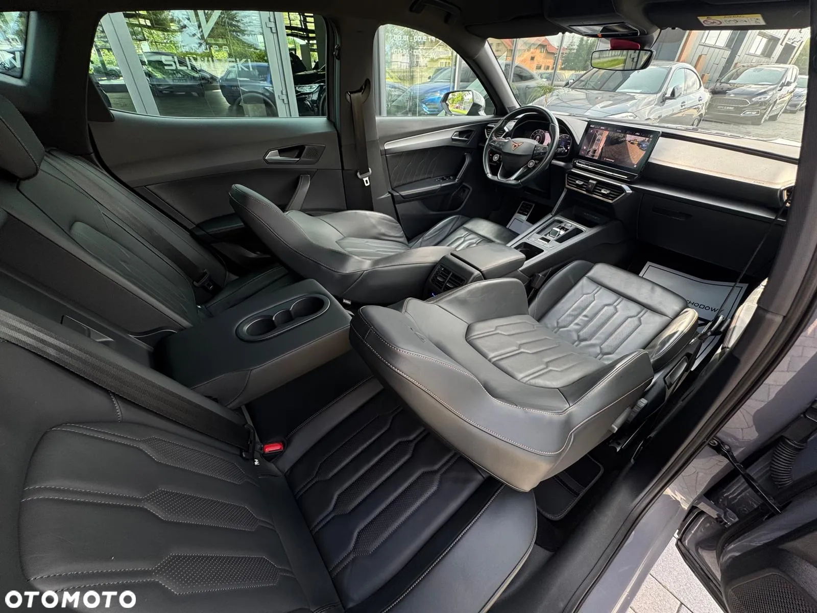 Cupra Formentor VZ 2.0 TSI 4Drive DSG - 14