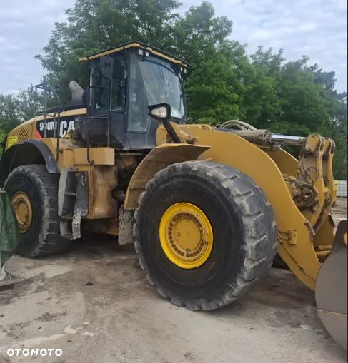 Caterpillar 980M - 2
