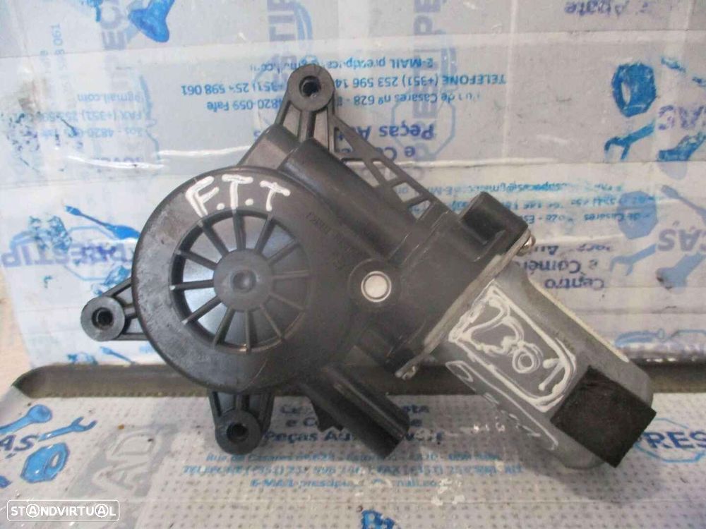 Motor Elevador Vidro 00520939140 FIAT TIPO 2 FASE 2 2020 1.3JTD 95CV 5P BRANCO TD - 1