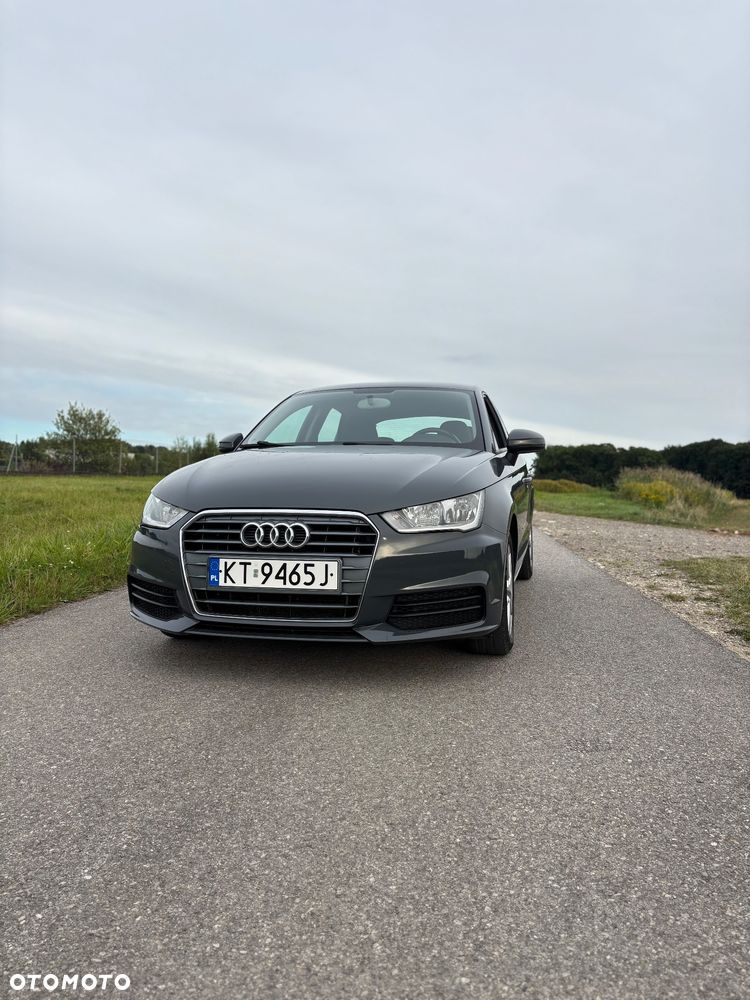 Audi A1 Sportback 1.0 TFSI ultra Design - 1