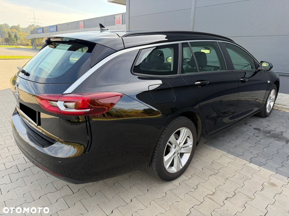 Opel Insignia 2019 photo 5