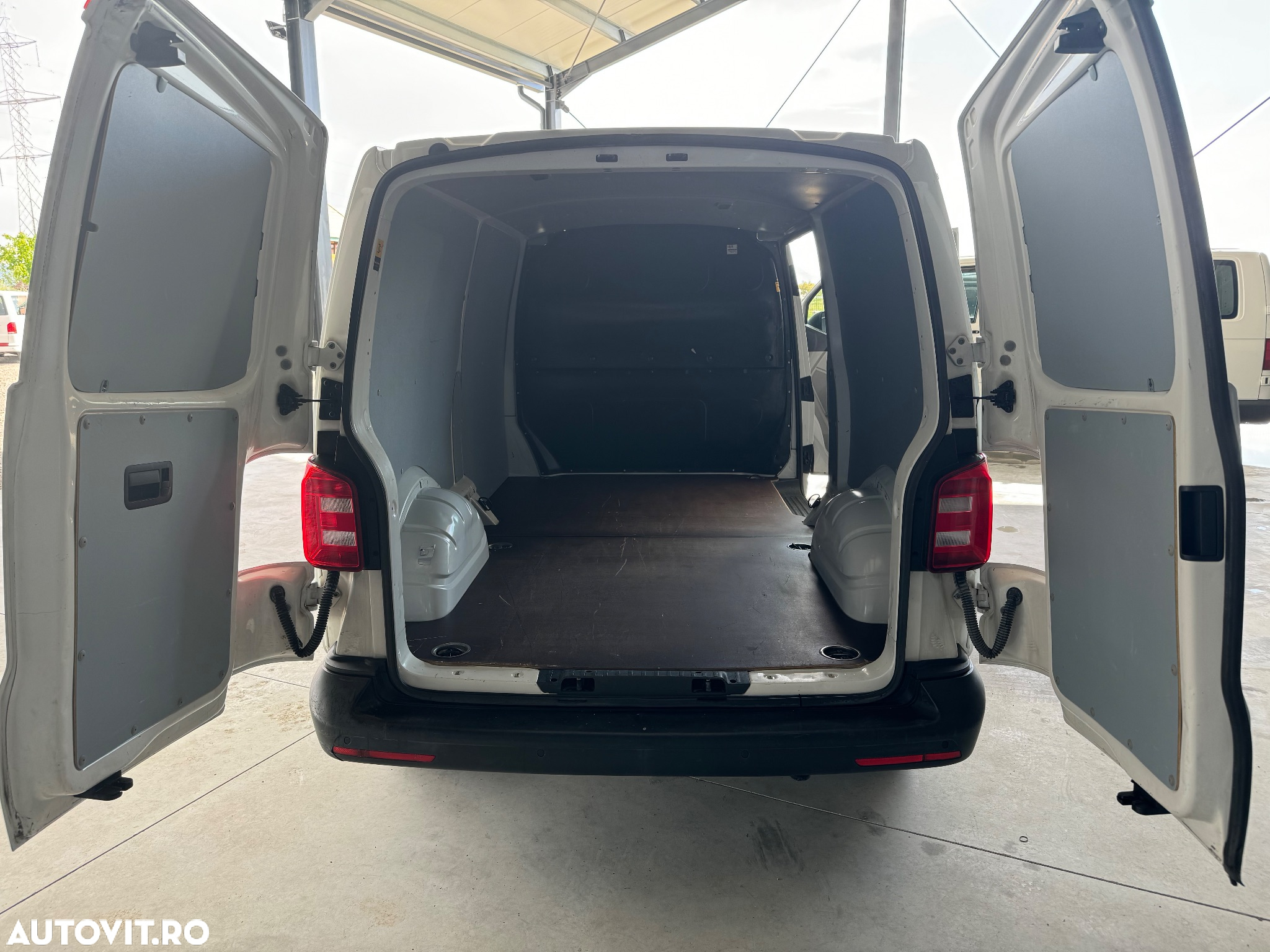 Volkswagen Transporter Lung - 8