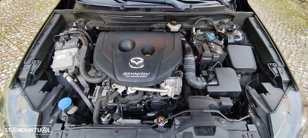 Mazda CX-3 1.5 Sky.Special Edition Navi - 14