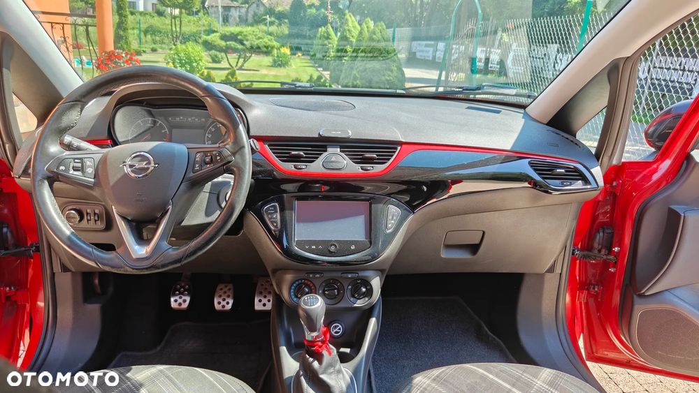 Opel Corsa 1.4 T Cosmo S&S - 9