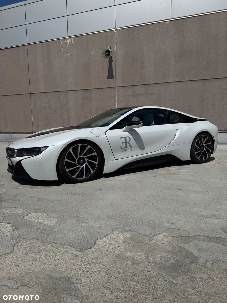 BMW i8 Standard - 3