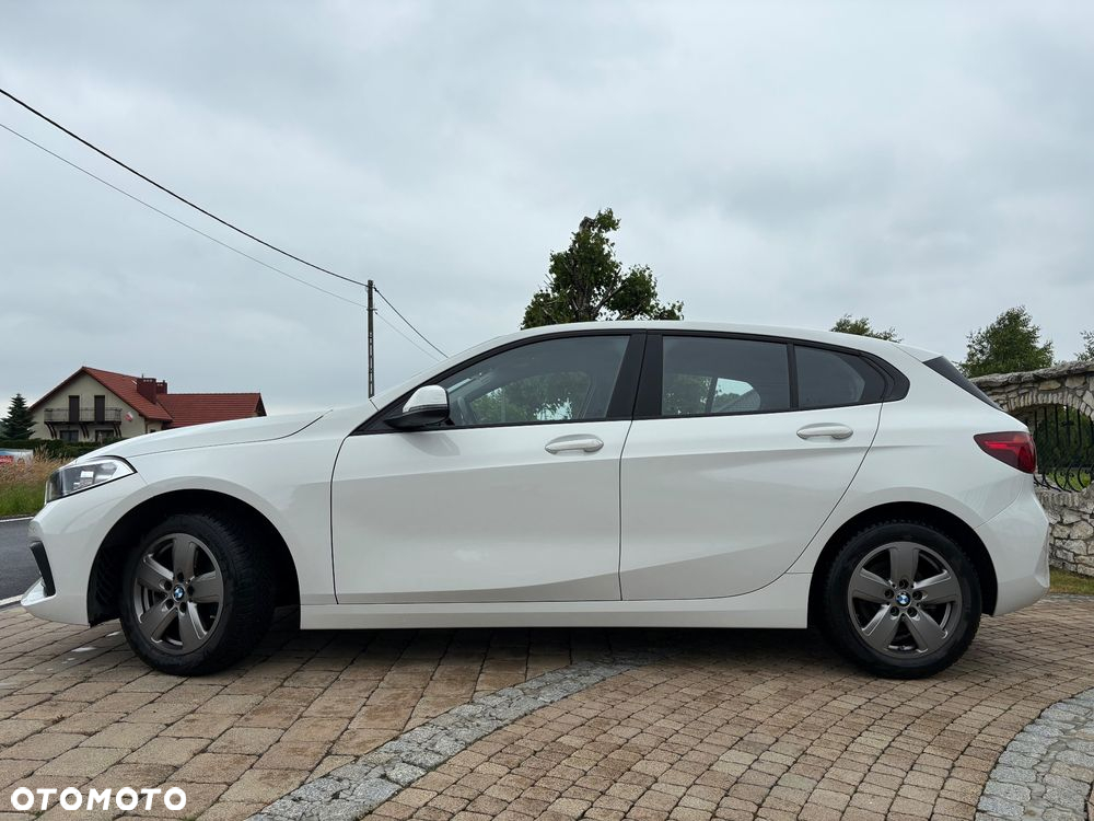BMW Seria 1 116i Advantage - 5