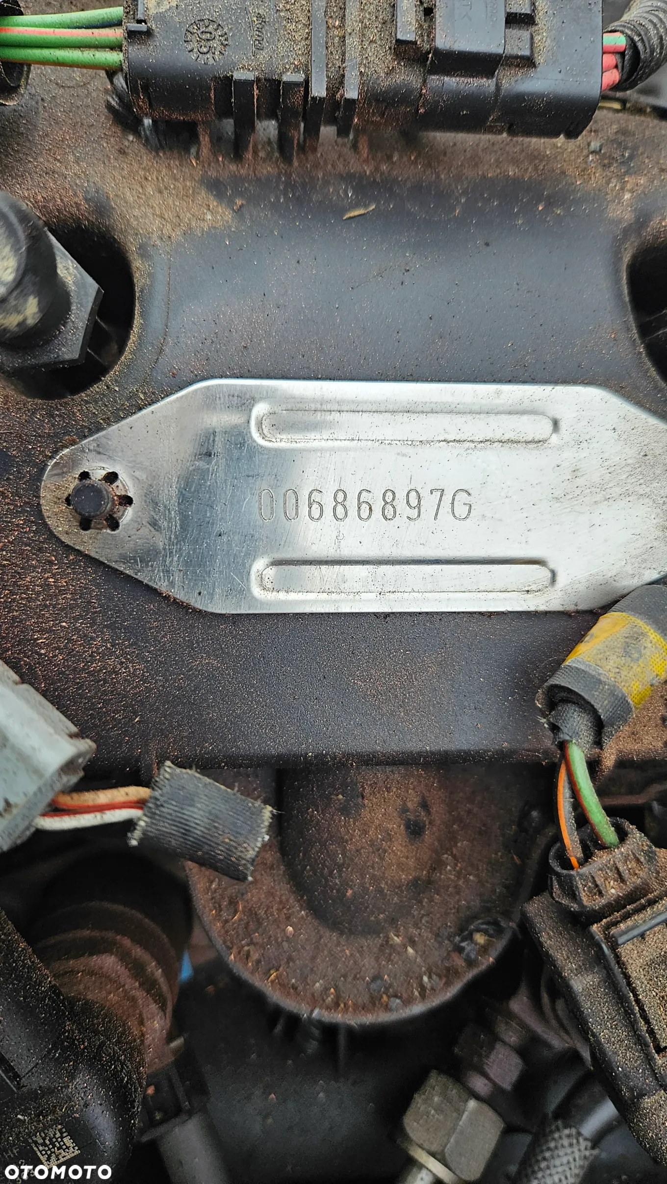 Jaguar S type Peugeot Land Rover Ford  2.7 V6 D silnik - 5
