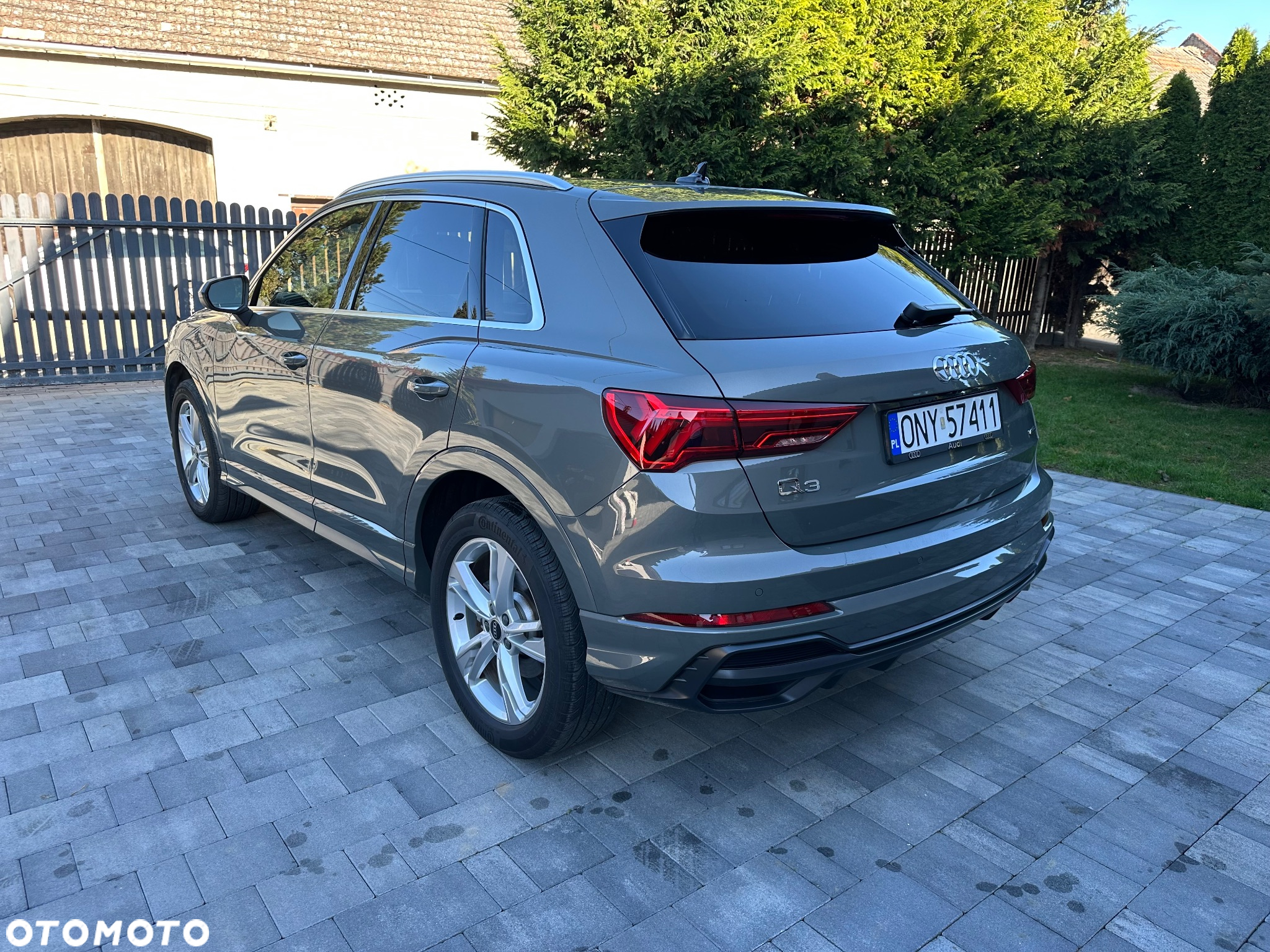 Audi Q3 45 TFSI Quattro Advanced S tronic - 5