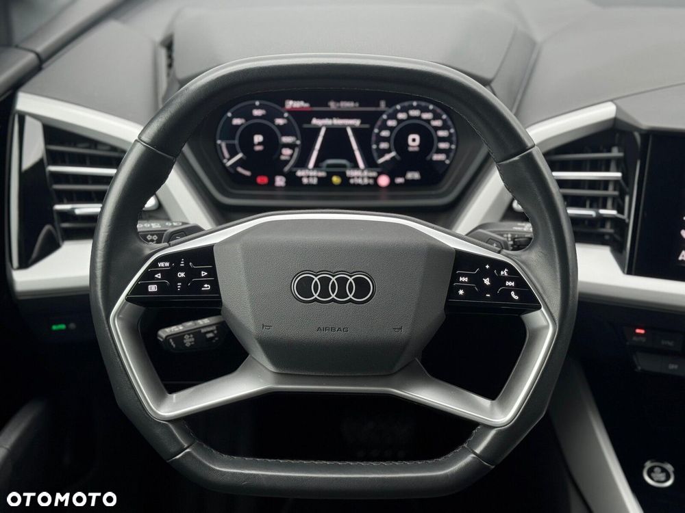 Audi Q4 e-tron 35 52kWh Advanced - 17