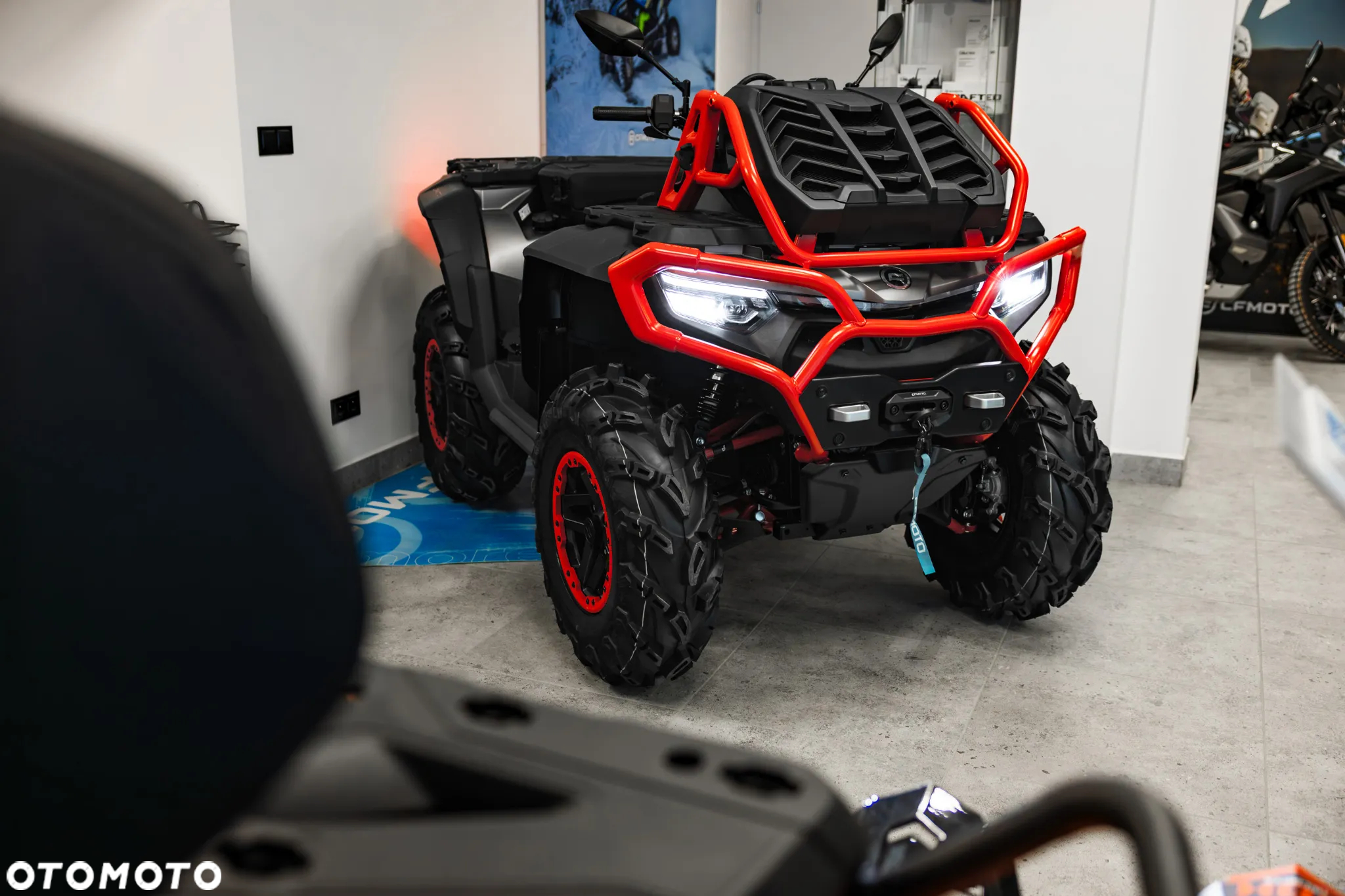 CFMoto CForce - 2