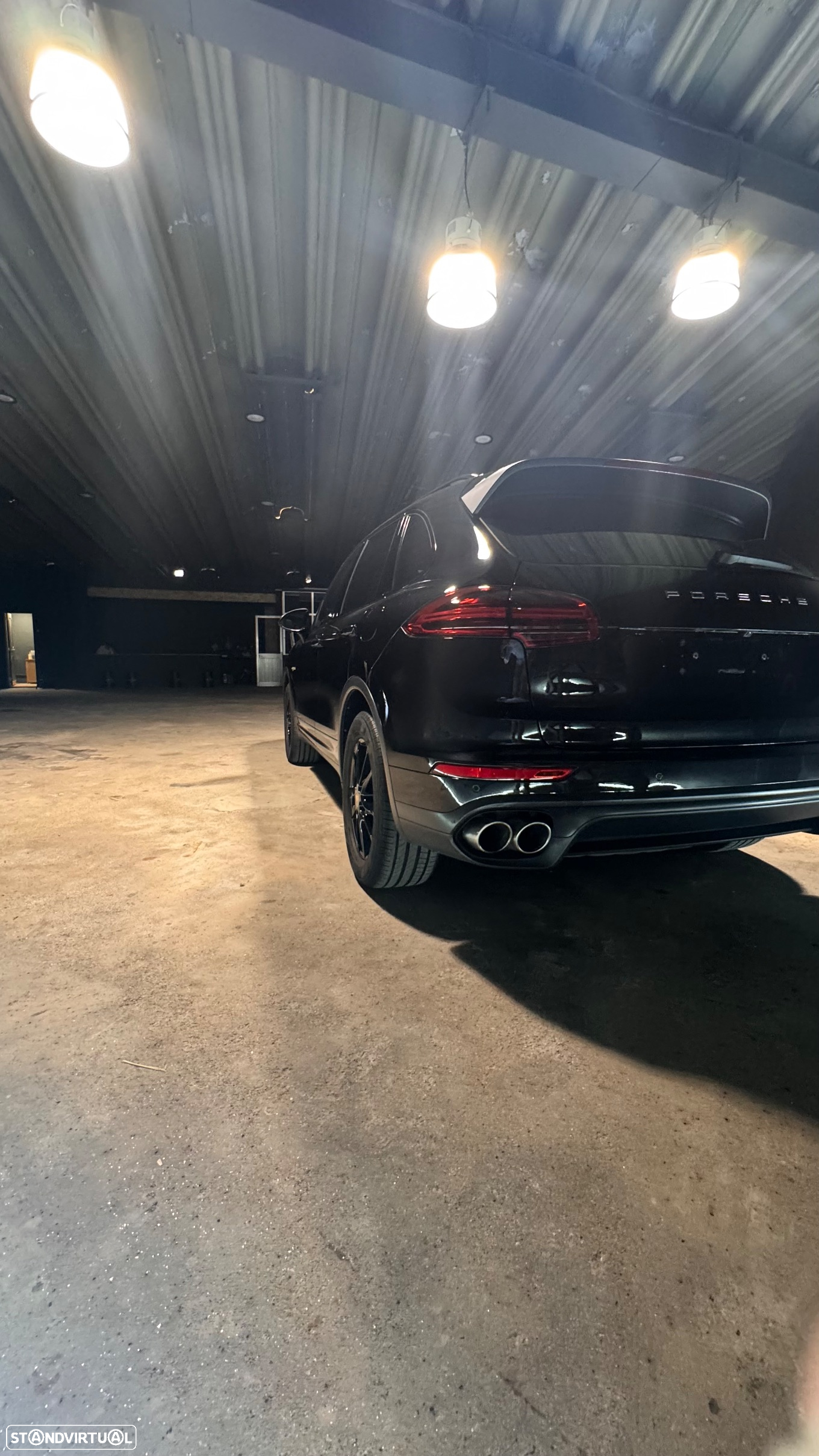 Porsche Cayenne E-Hybrid Tiptronic S - 20