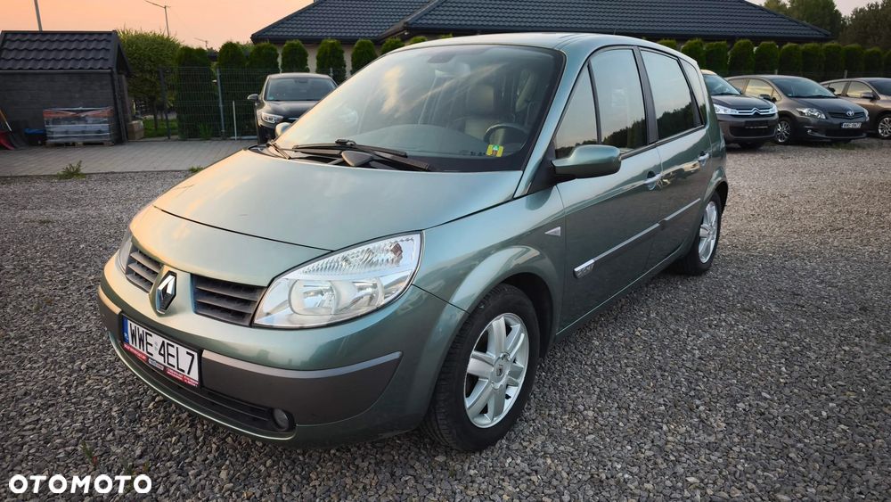 Renault Scenic 2.0 16V Emotion Plus - 2
