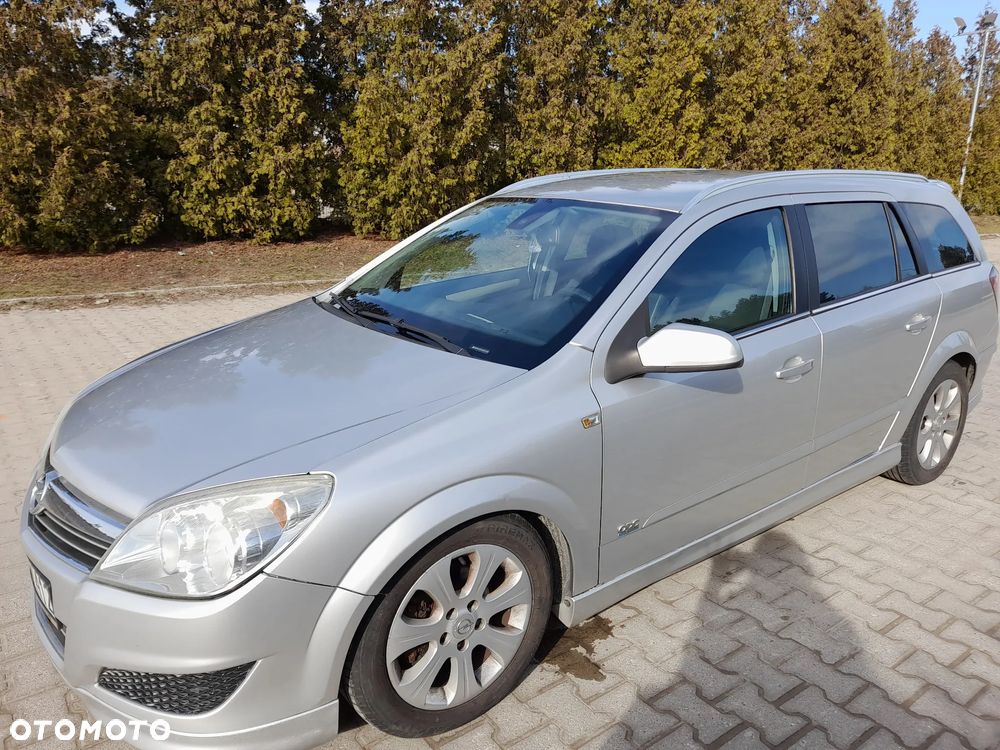 Opel Astra 1.6 Enjoy - 7