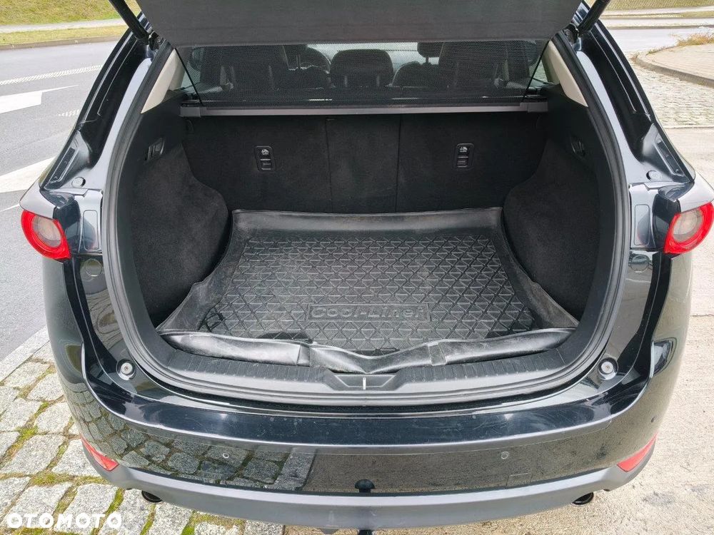 Mazda CX-5 SKYACTIV-D 175 AWD Drive Nakama Intense - 14