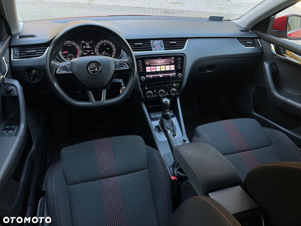 Skoda Octavia 1.5 TSI GPF ACT Style DSG - 19
