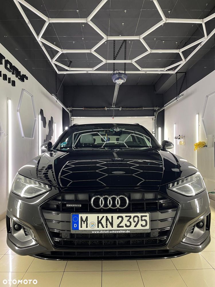Audi A4 Avant 40 TDI S tronic - 2