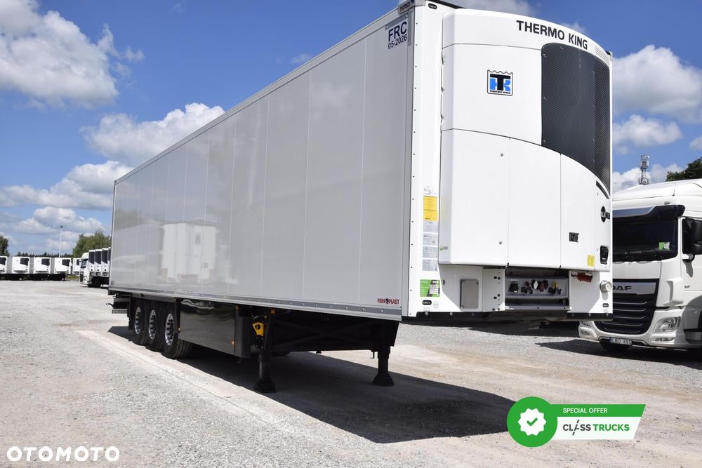 Schmitz Cargobull SKO FP 60 ThermoKing SLXi 300 - 4