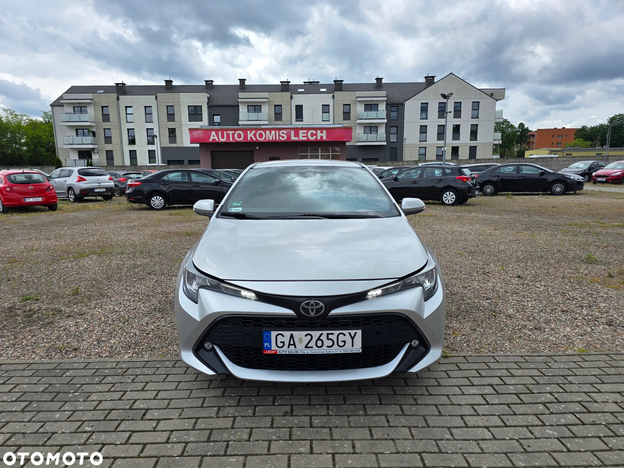 Toyota Corolla 1.2 T Comfort MS - 2