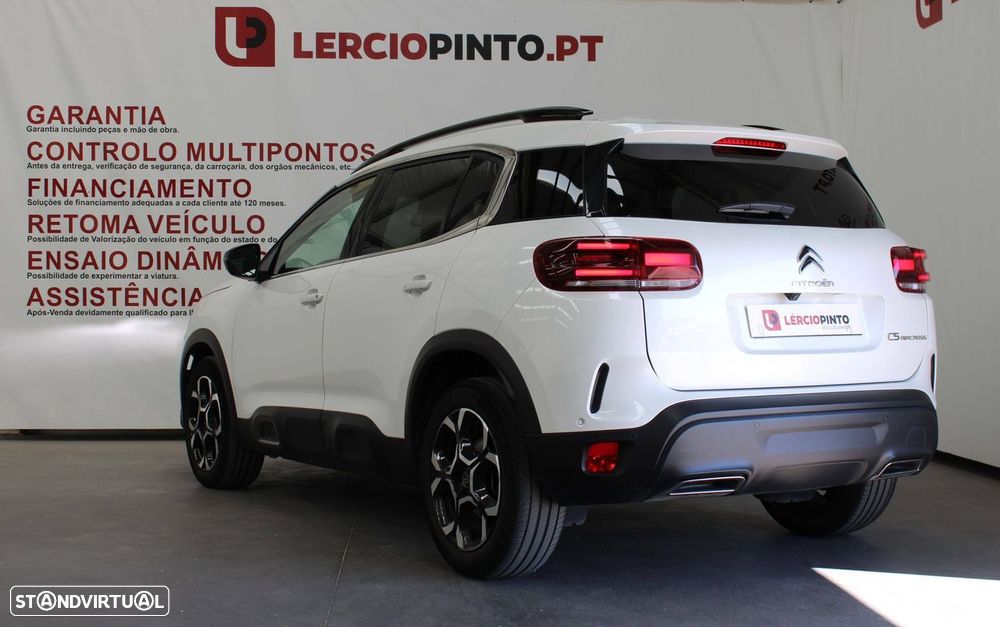 Citroën C5 Aircross 1.2 PureTech Plus - 3