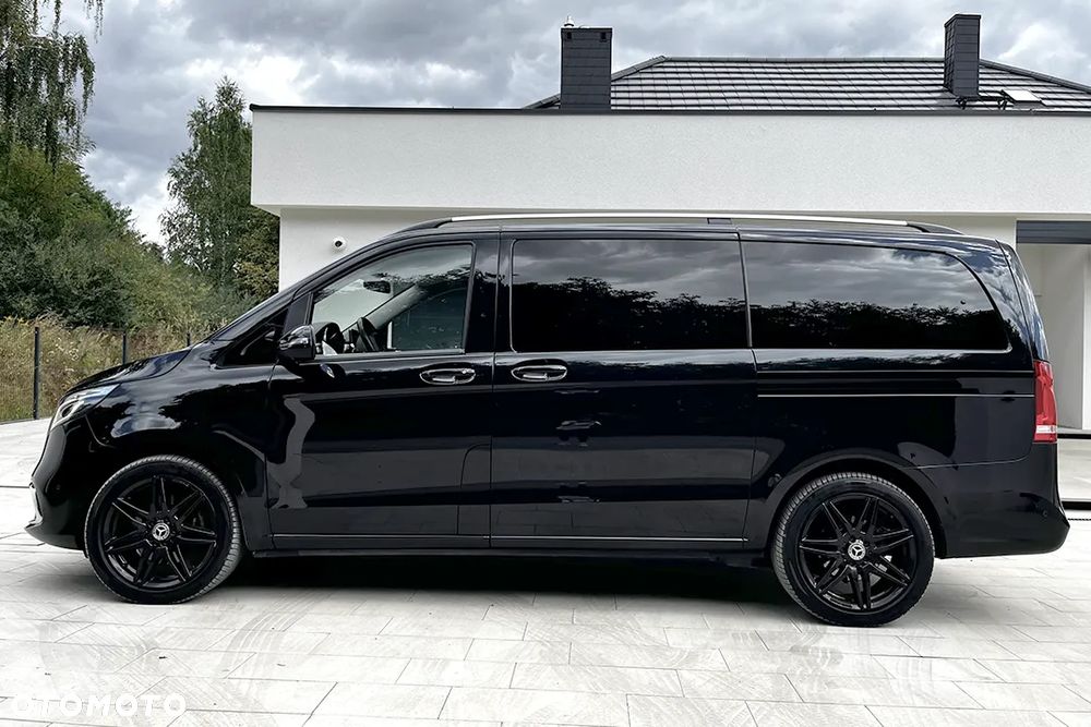 Mercedes-Benz Klasa V 300 d 4-Matic Avantgarde 9G-Tronic (d³ugi) - 23