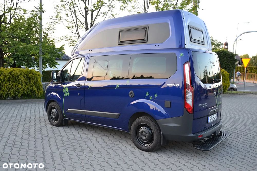 Ford Custom NUGGET WESTFALIA - 5