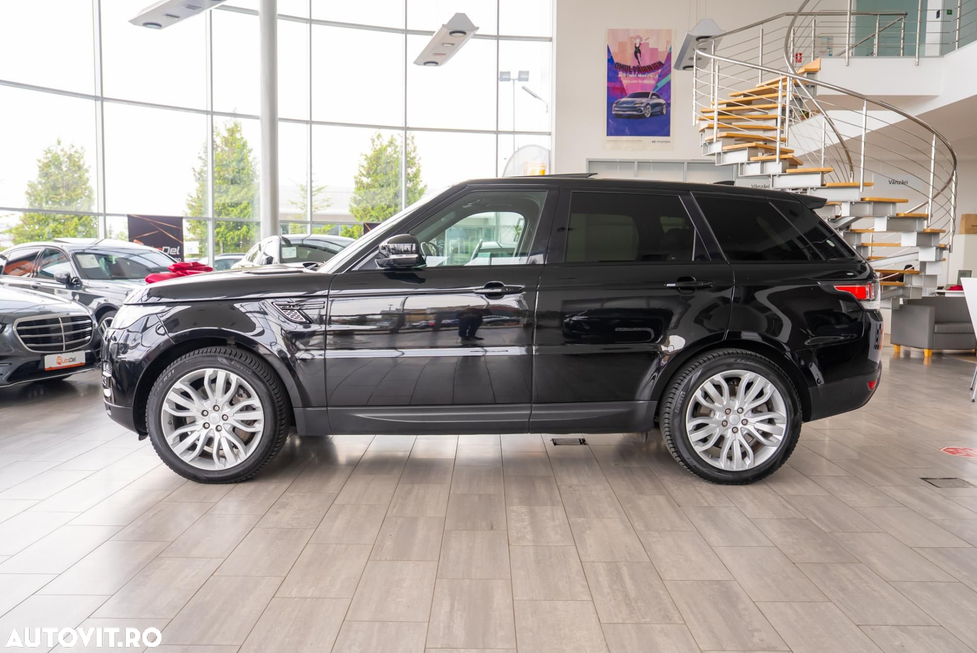 Land Rover Range Rover Sport 3.0 I SDV6 HSE Dynamic - 10