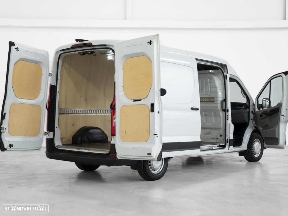 Maxus Deliver 9 2.0 transporter c/iva - 4