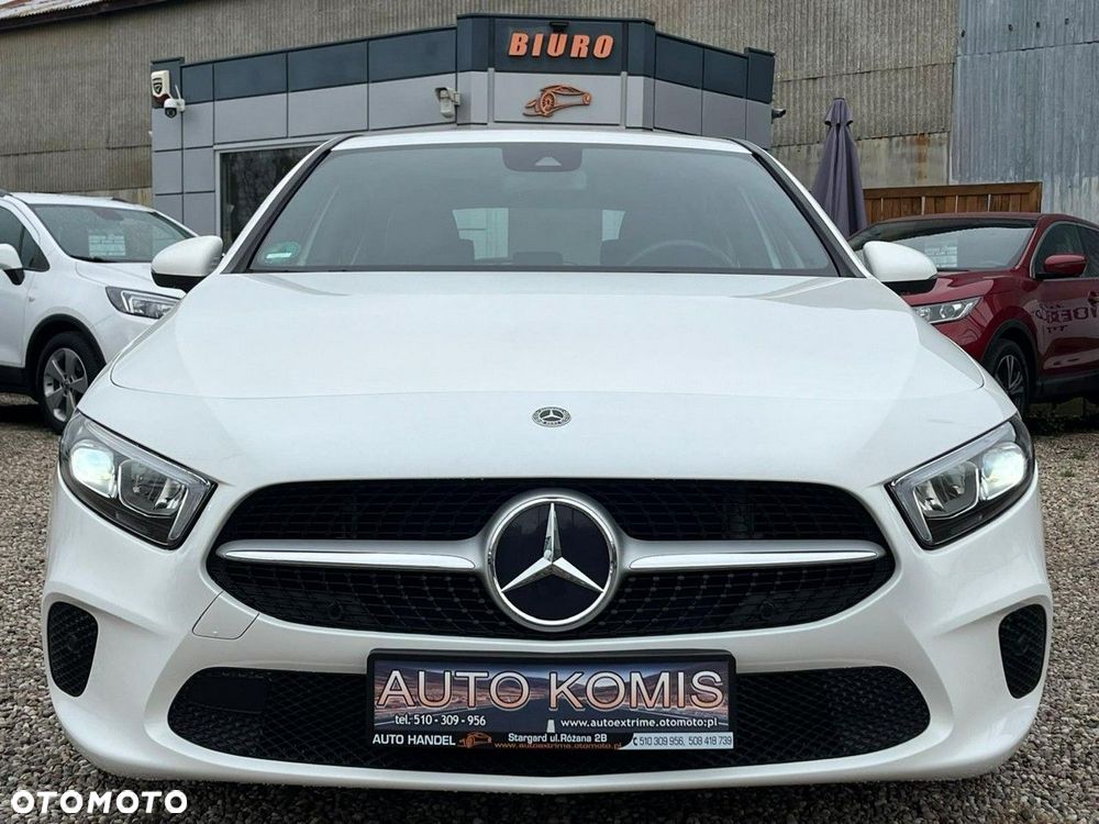 Mercedes-Benz Klasa A 250 4-Matic 7G-DCT - 6