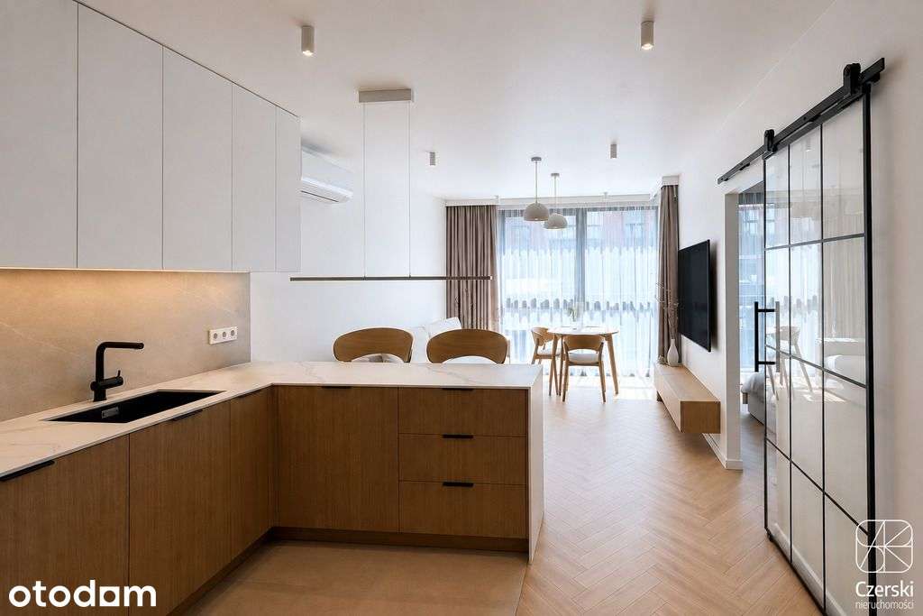 Nowy apartament Noho Młyny Mogilska