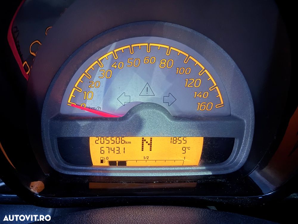 Smart Fortwo cdi softouch passion dpf - 12