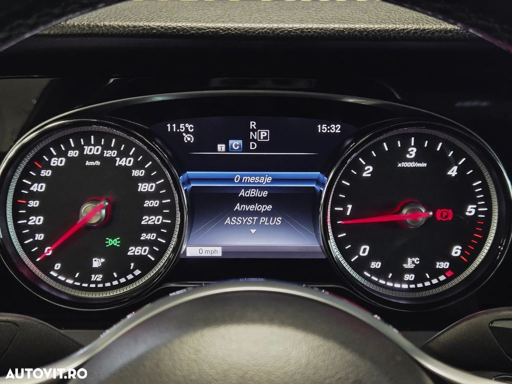 Mercedes-Benz E 200 d T-Modell Aut - 23