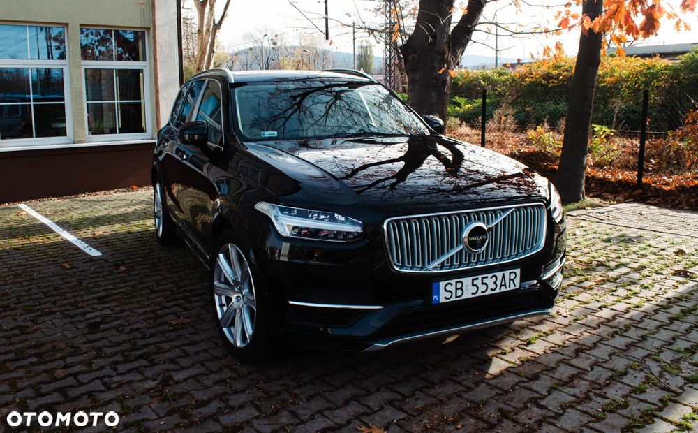 Volvo XC 90 T8 AWD Plug-In Hybrid Excellence - 2