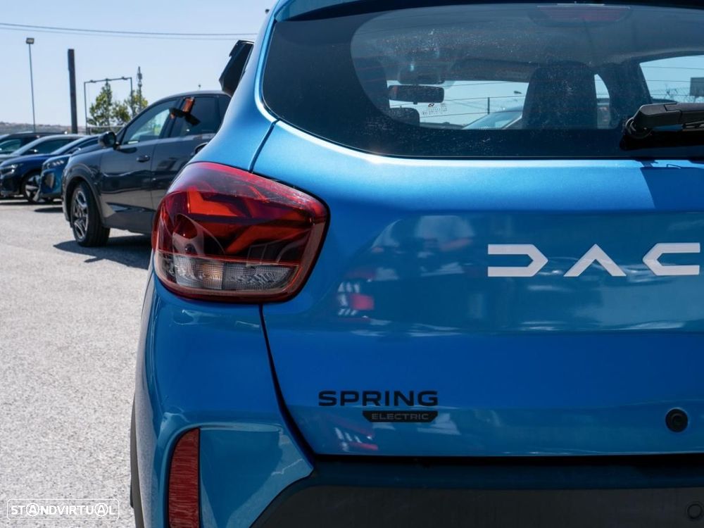 Dacia Spring Electric 45 Expression - 12