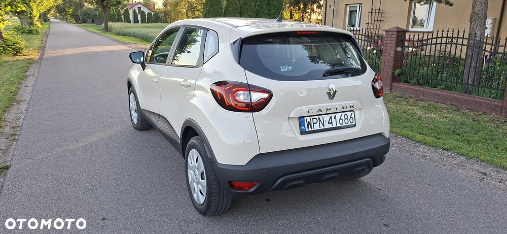 Renault Captur (ENERGY) TCe 90 LIFE - 4