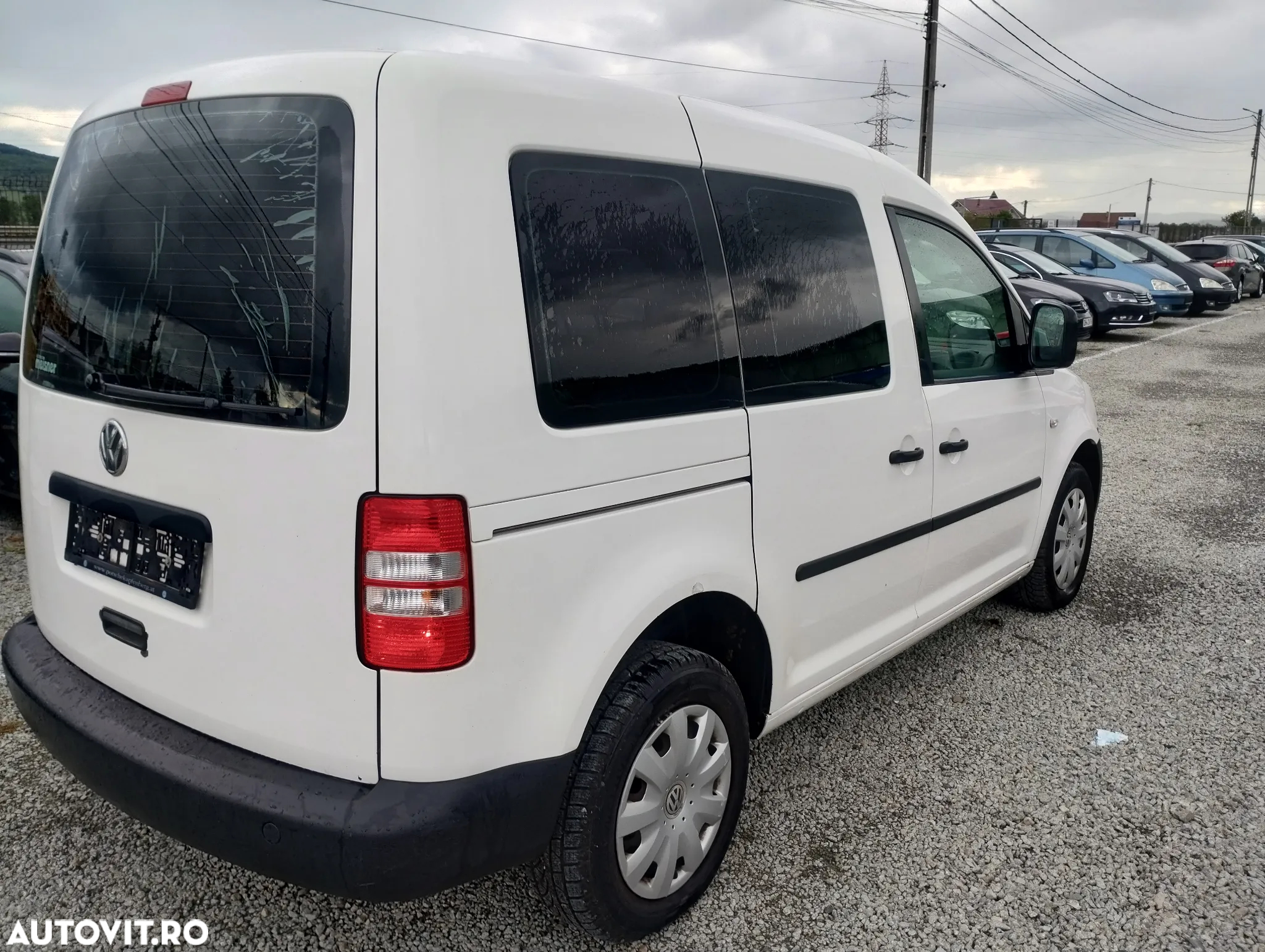 Volkswagen Caddy 1.6 TDI - 4