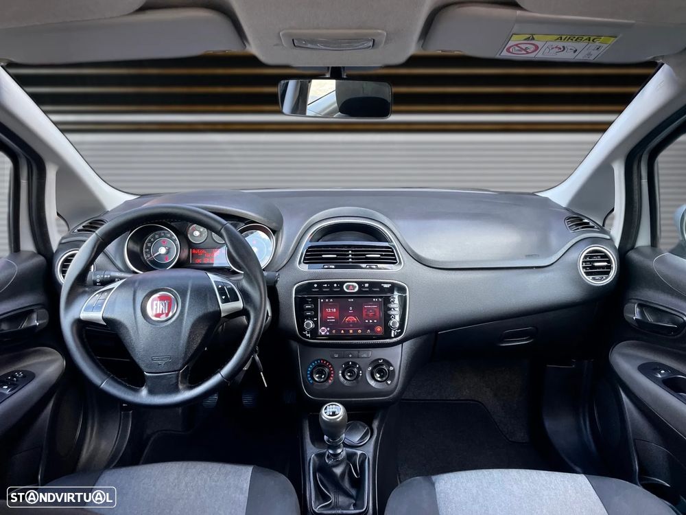 Fiat Punto 1.2 Pop Start&Stop - 7