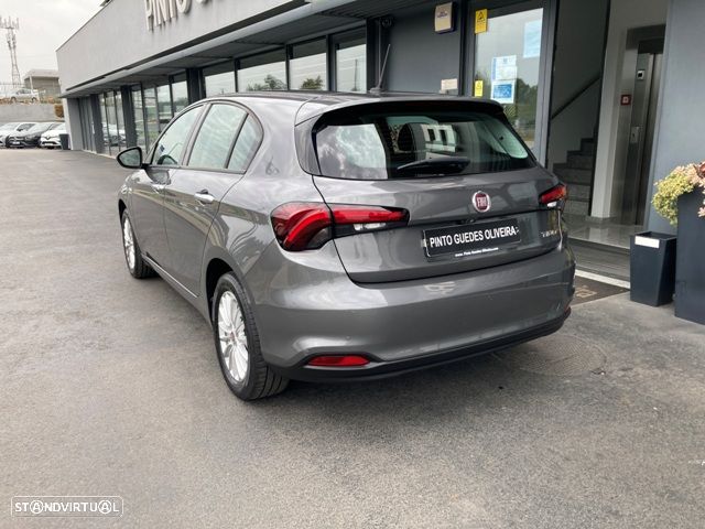 Fiat Tipo 1.3 MultiJet Life - 7