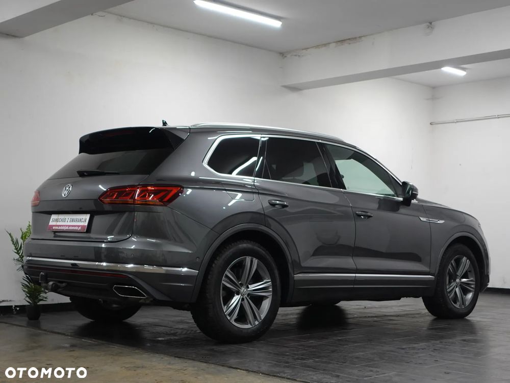 Volkswagen Touareg 4.0 V8 TDI SCR 4Motion Automatik - 8