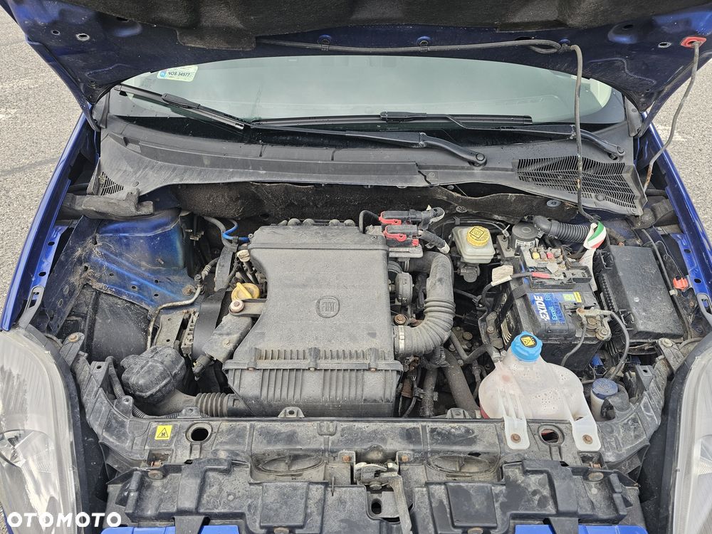 Fiat Grande Punto - 7