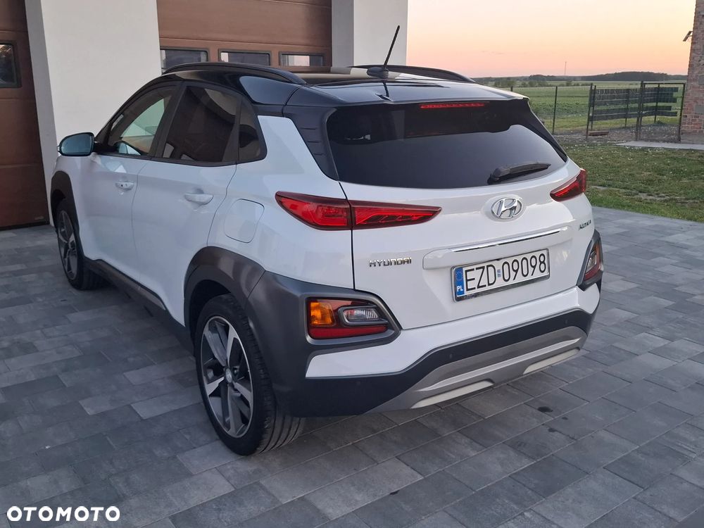 Hyundai Kona 1.0 T-GDI Premium - 4