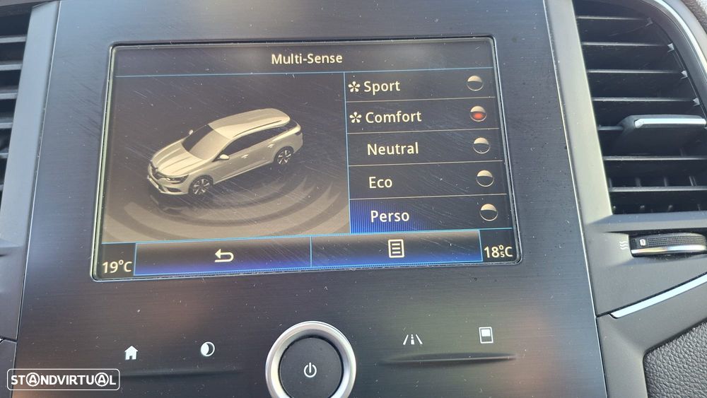 Renault Mégane Sport Tourer 1.5 dCi Intens - 27