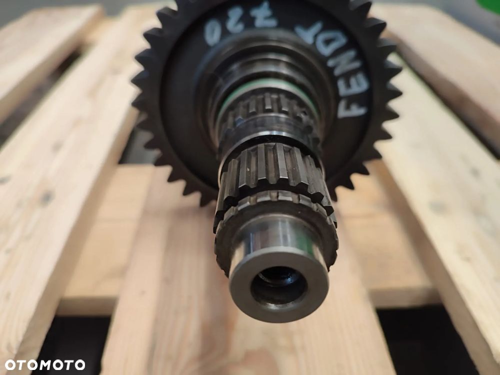 Wałek sprzęgłowy PTO X820500506000 Fendt 720 Vario - 7