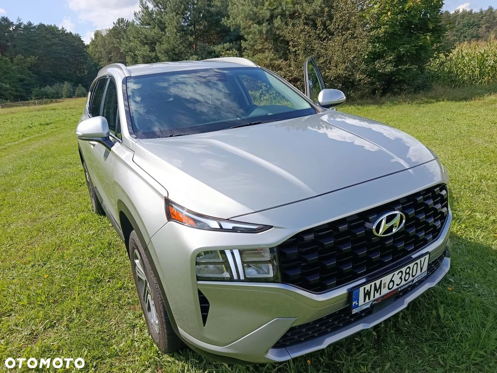 Hyundai Santa Fe - 29