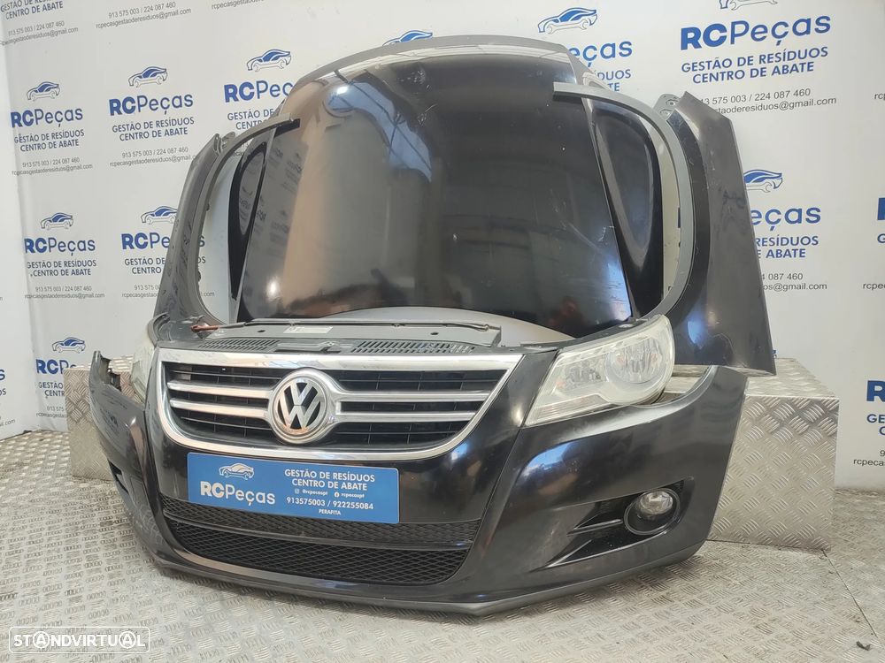 Frente completa VW Volkswagen Tiguan Mk1 5N de 2007 a 2014 Diesel - 2