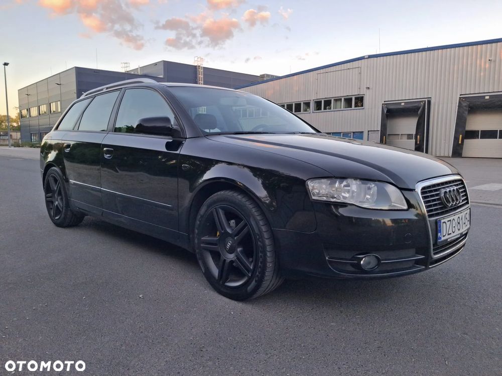 Audi A4 Avant 2.0 TDI Multitronic - 1
