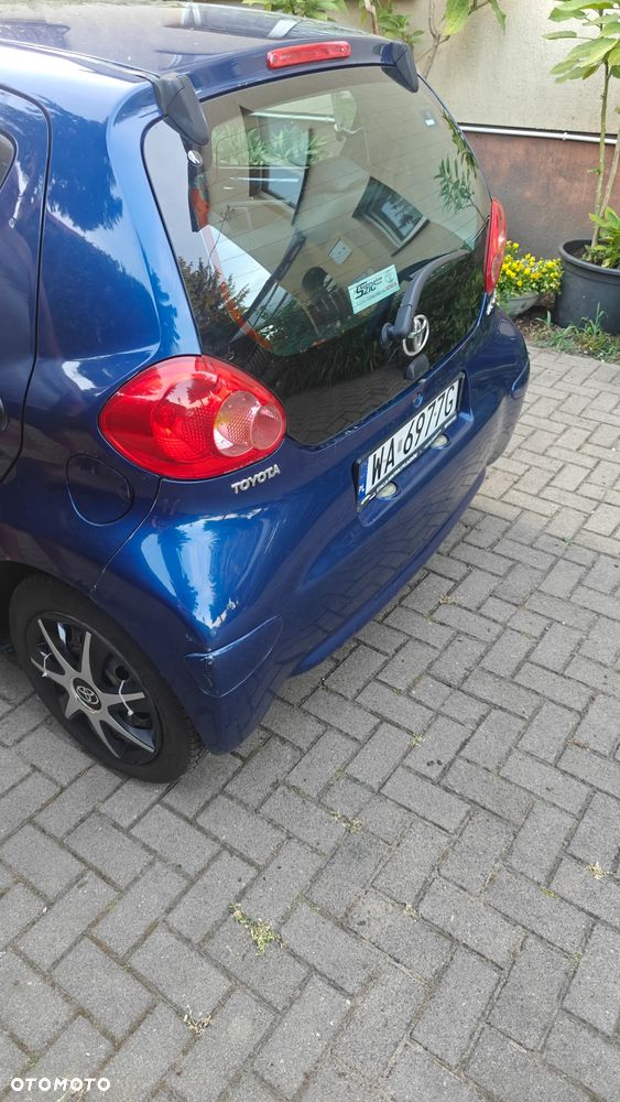 Toyota Aygo 1.0 VVT-i Luna - 2