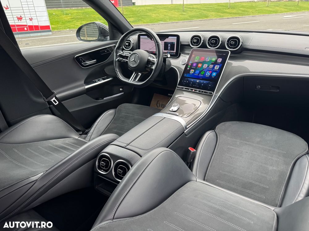 MERCEDES-BENZ C-Class 2022 — imagine 24
