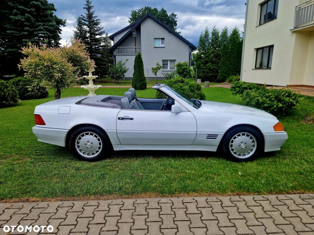 Mercedes-Benz SL 500 - 18